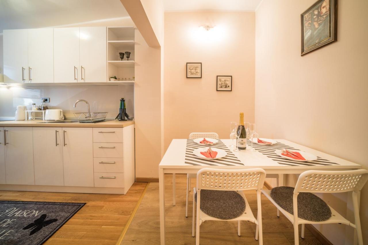 בלגרד Skadarlija City Break מראה חיצוני תמונה