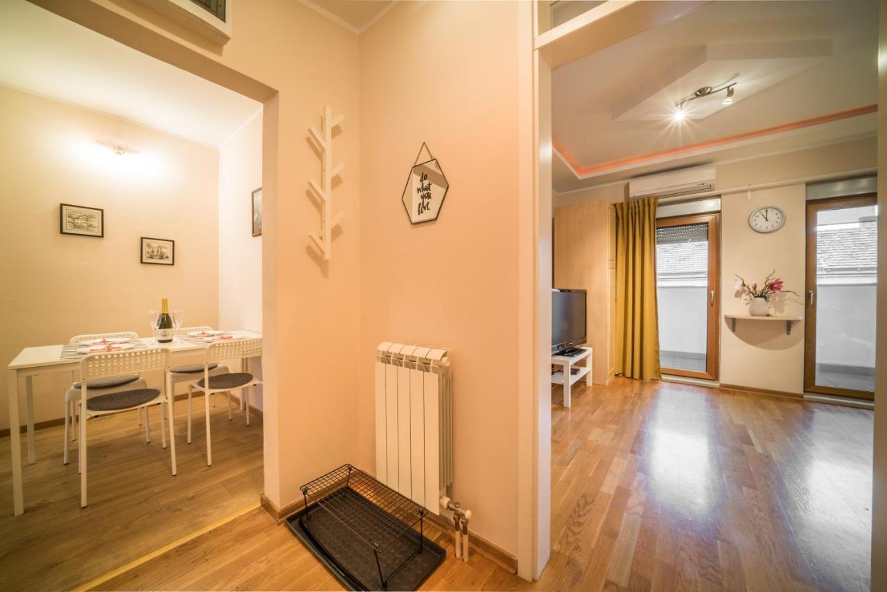 בלגרד Skadarlija City Break מראה חיצוני תמונה
